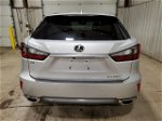 2016 Lexus Rx 350 Base Silver vin: 2T2BZMCA4GC039437