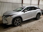 2016 Lexus Rx 350 Base Серебряный vin: 2T2BZMCA4GC039437