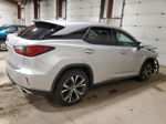 2016 Lexus Rx 350 Base Серебряный vin: 2T2BZMCA4GC039437