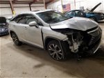 2016 Lexus Rx 350 Base Серебряный vin: 2T2BZMCA4GC039437