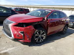 2016 Lexus Rx 350 Base Red vin: 2T2BZMCA4GC045822