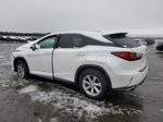 2016 Lexus Rx 350 Base White vin: 2T2BZMCA4GC048901