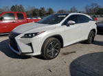 2016 Lexus Rx 350 Base White vin: 2T2BZMCA5GC005698