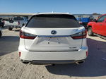 2016 Lexus Rx 350 Base Белый vin: 2T2BZMCA5GC005698