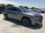 2016 Lexus Rx 350 Base Серый vin: 2T2BZMCA5GC006379