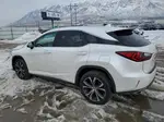 2016 Lexus Rx 350 Base White vin: 2T2BZMCA5GC023876