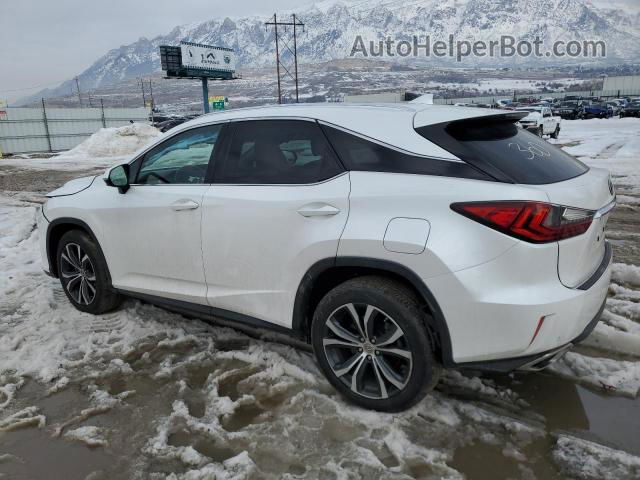 2016 Lexus Rx 350 Base White vin: 2T2BZMCA5GC023876