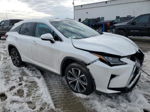 2016 Lexus Rx 350 Base White vin: 2T2BZMCA5GC023876