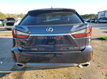 2016 Lexus Rx 350 Base Синий vin: 2T2BZMCA5GC033274