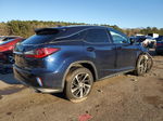 2016 Lexus Rx 350 Base Синий vin: 2T2BZMCA5GC033274