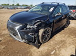 2016 Lexus Rx 350 Base Black vin: 2T2BZMCA5GC033470