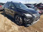 2016 Lexus Rx 350 Base Black vin: 2T2BZMCA5GC033470