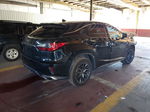 2016 Lexus Rx 350 Base Black vin: 2T2BZMCA5GC037616