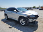 2016 Lexus Rx 350 Base Silver vin: 2T2BZMCA5GC039284