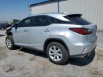 2016 Lexus Rx 350 Base Silver vin: 2T2BZMCA5GC039284