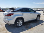 2016 Lexus Rx 350 Base Silver vin: 2T2BZMCA5GC039284