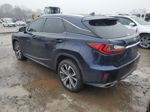 2016 Lexus Rx 350 Base Синий vin: 2T2BZMCA5GC044355