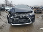 2016 Lexus Rx 350 Base Blue vin: 2T2BZMCA5GC044355