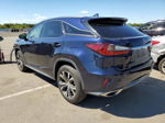 2016 Lexus Rx 350 Base Синий vin: 2T2BZMCA5GC046252