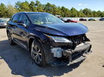 2016 Lexus Rx 350 Base Blue vin: 2T2BZMCA5GC046252