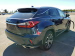 2016 Lexus Rx 350 Base Синий vin: 2T2BZMCA5GC046252