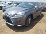 2016 Lexus Rx 350 Base Gray vin: 2T2BZMCA6GC005497