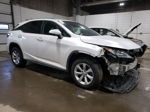 2016 Lexus Rx 350 Base Белый vin: 2T2BZMCA6GC007752