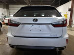 2016 Lexus Rx 350 Base Белый vin: 2T2BZMCA6GC007752