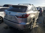 2016 Lexus Rx 350 Base Silver vin: 2T2BZMCA6GC014538