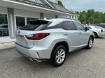 2016 Lexus Rx 350 Base Серебряный vin: 2T2BZMCA6GC025541