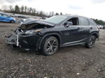 2016 Lexus Rx 350 Base Black vin: 2T2BZMCA6GC026026