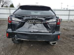 2016 Lexus Rx 350 Base Black vin: 2T2BZMCA6GC026026