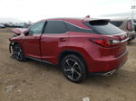 2016 Lexus Rx 350 Base Red vin: 2T2BZMCA6GC026902