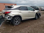 2016 Lexus Rx 350 Base Tan vin: 2T2BZMCA6GC038693