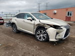 2016 Lexus Rx 350 Base Tan vin: 2T2BZMCA6GC038693