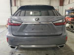 2016 Lexus Rx 350 Base Серебряный vin: 2T2BZMCA6GC043232