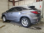 2016 Lexus Rx 350 Base Серебряный vin: 2T2BZMCA6GC043232