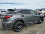 2016 Lexus Rx 350 Base Gray vin: 2T2BZMCA6GC052612