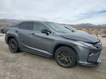 2016 Lexus Rx 350 Base Gray vin: 2T2BZMCA6GC052612