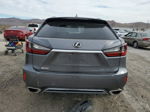 2016 Lexus Rx 350 Base Gray vin: 2T2BZMCA6GC052612