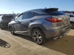 2016 Lexus Rx 350 Base Gray vin: 2T2BZMCA7GC003418