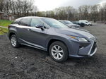 2016 Lexus Rx 350 Base Gray vin: 2T2BZMCA7GC003757