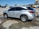 2016 Lexus Rx 350 Base Silver vin: 2T2BZMCA7GC003905