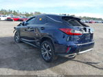 2016 Lexus Rx 350   Синий vin: 2T2BZMCA7GC025967