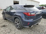 2016 Lexus Rx 350 Base Blue vin: 2T2BZMCA7GC027461