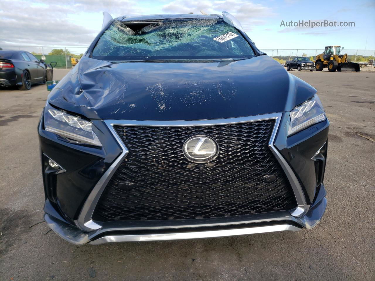 2016 Lexus Rx 350 Base Black vin: 2T2BZMCA7GC035592