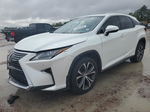 2016 Lexus Rx 350 Base White vin: 2T2BZMCA7GC042459