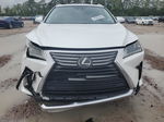 2016 Lexus Rx 350 Base White vin: 2T2BZMCA7GC042459