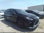 2016 Lexus Rx 350   Черный vin: 2T2BZMCA7GC052067