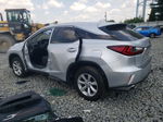 2016 Lexus Rx 350 Base Серебряный vin: 2T2BZMCA8GC003010